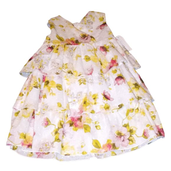 Edgehill Collection Dresses Edgehill Collection Little Girls Dress